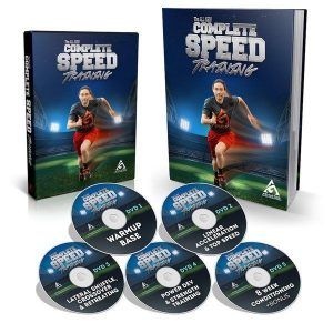 Complete speed training
