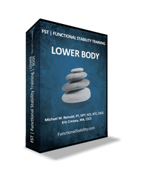 Functional Stability Training Lower Body