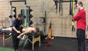 How to Coach and Perform Shoulder Program Exercises