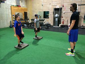 youth baseball velocity