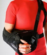 DonJoy Ultrasling brace