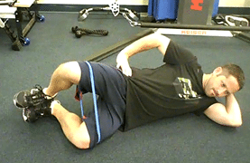 hip ER exercise