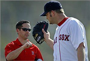 youth baseball arm care program