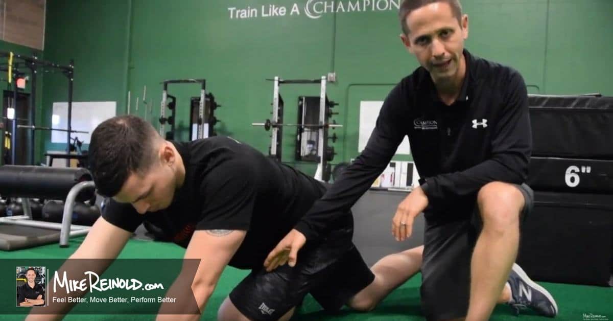 6 Hip Mobility Drills Everyone Should Perform