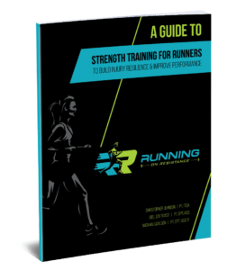 A Guide to Strength Training for Runners Cover