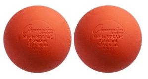 self myofascial release - lacrosse ball trigger point tool