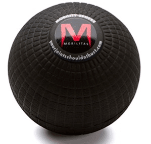 self myofascial release - mobility sphere foam roller