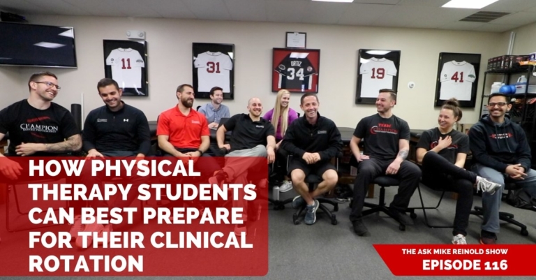 How Physical Therapy Students Can Best Prepare for Their Clinical Rotation