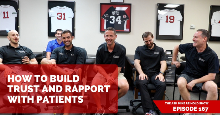 How to Build Trust and Rapport with Patients