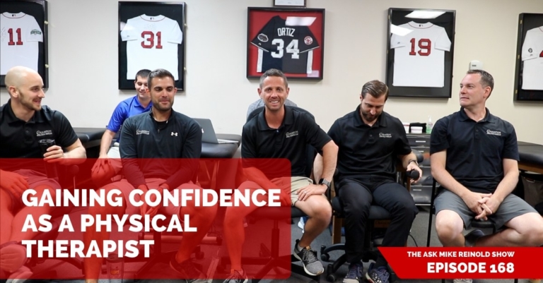 Gaining Confidence as a Physical Therapist