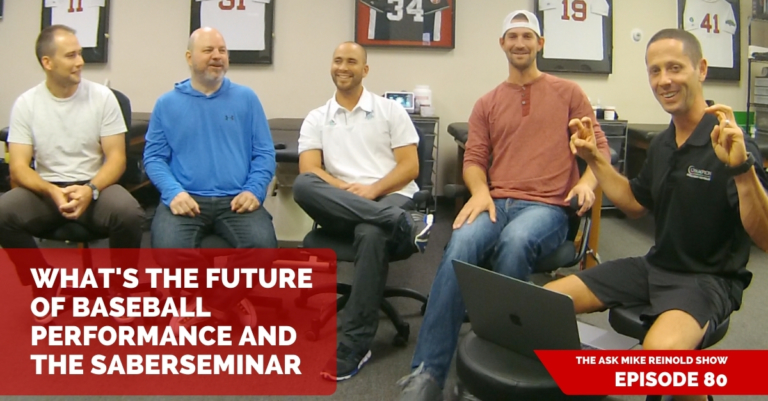 What’s the Future of Baseball Performance and the Saberseminar