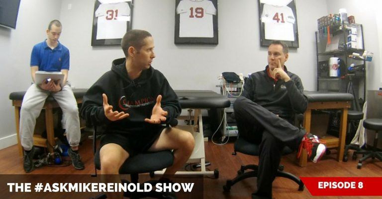 PT vs Personal Trainer, Quad Strength After ACL, and Isokinetic Testing for Athletes