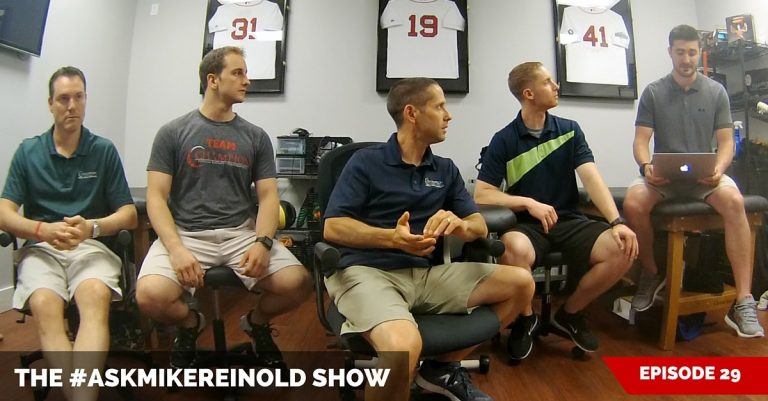 Special Baseball Podcast on GIRD