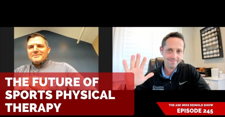 The Future of Sports Physical Therapy
