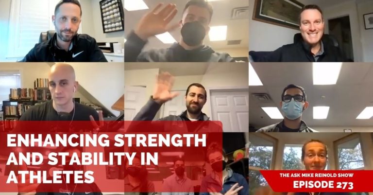 Enhancing Strength and Stability in Athletes