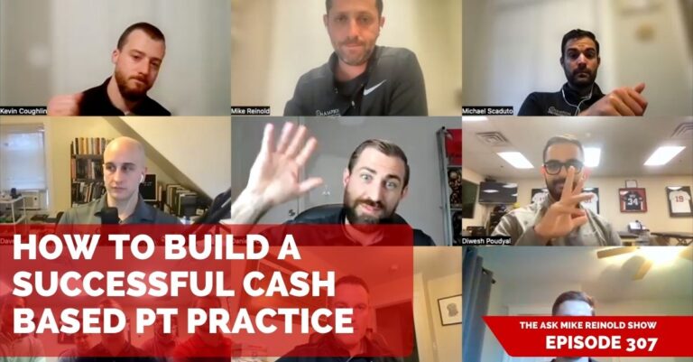 How to Build a Successful Cash-Based PT Practice