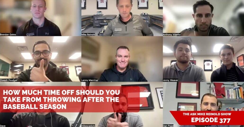 Ask Mike Reinold Show