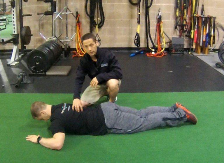 An Easy Drill to Enhance Thoracic Extension