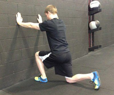 Ankle Dorsiflexion Mobility Impairs the Lateral Step Down Test
