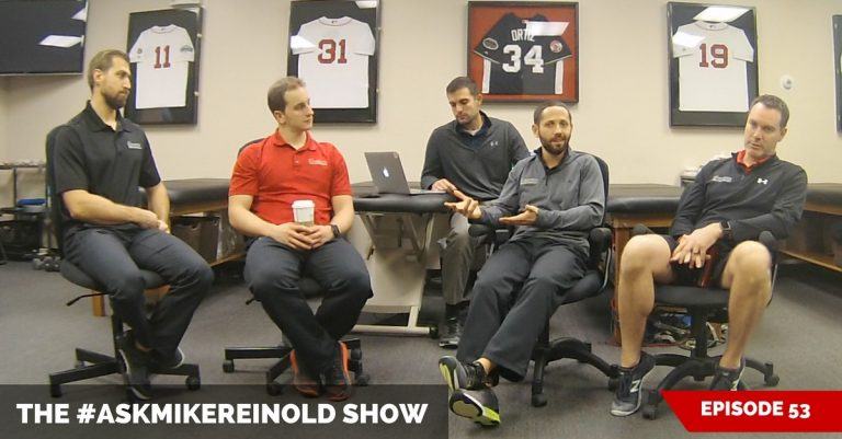 Restoring GIRD, Weighted Balls During Rehab, and PRI for Shoulder Motion