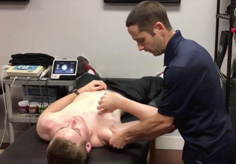 How to Assess for a Tight Posterior Capsule of the Shoulder