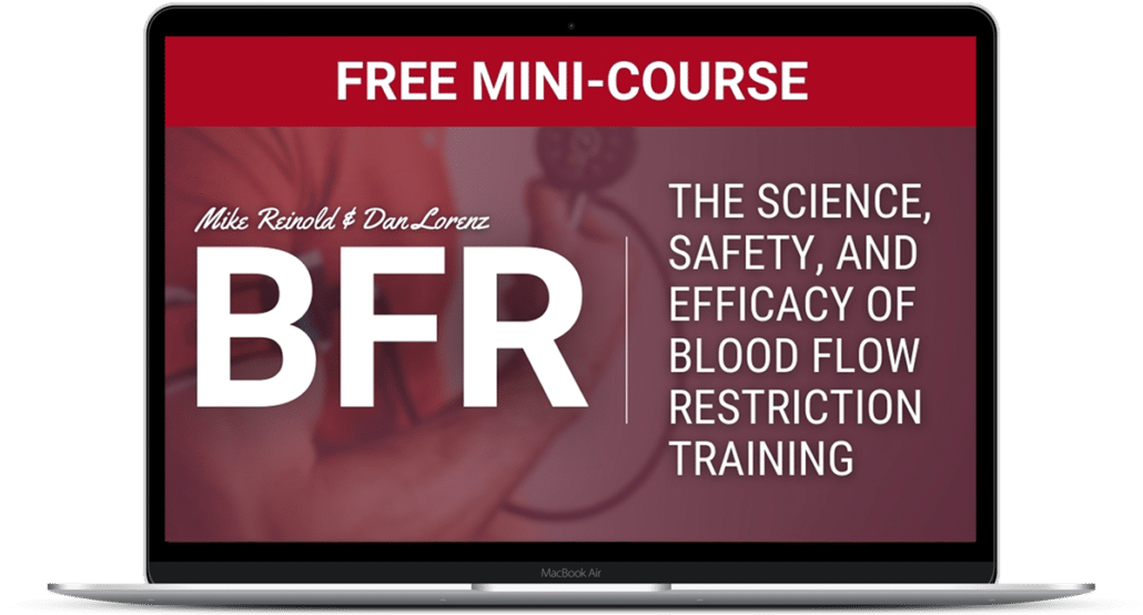 Free BFR online course