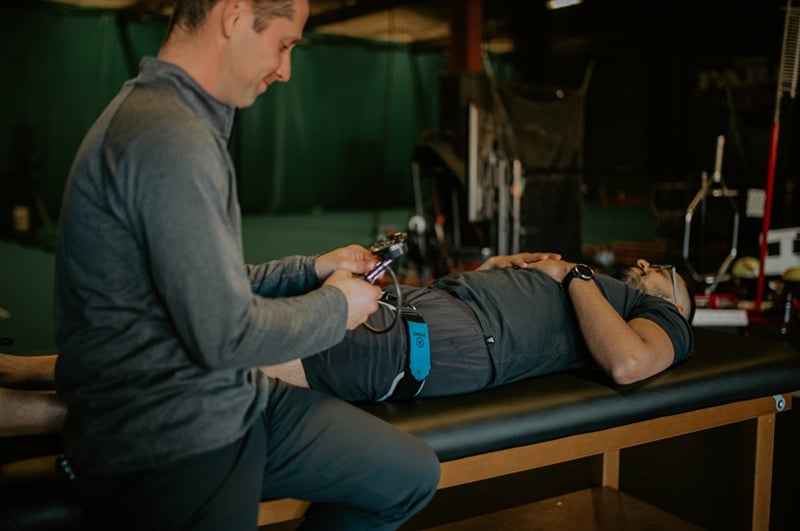 what is blood flow restriction training