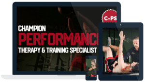 champion performance specialist mike reinold