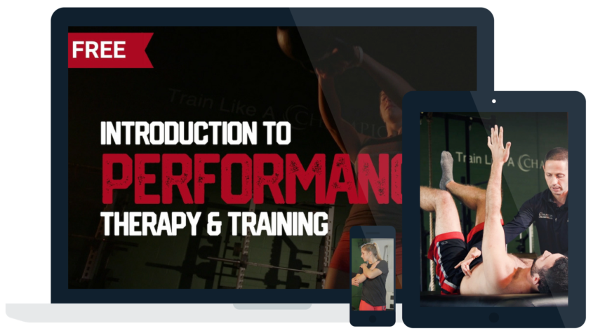 What Is Performance Therapy Mike Reinold