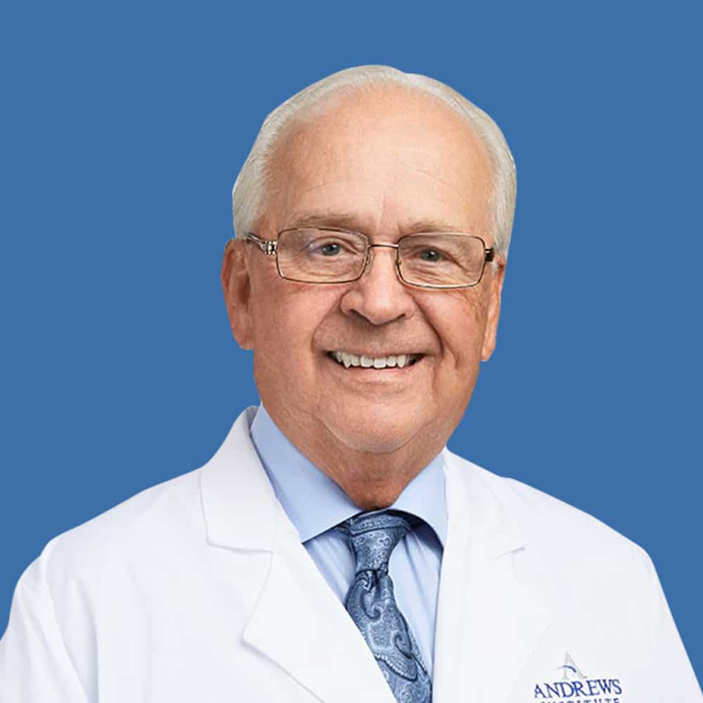 Dr. James Andrews Mike Reinold