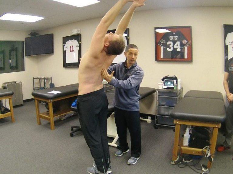 How to Assess Thoracic Mobility