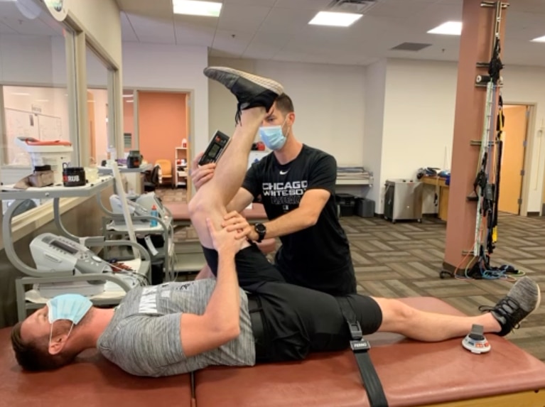 Evaluating Hamstring Flexibility with the MHFAKE Test