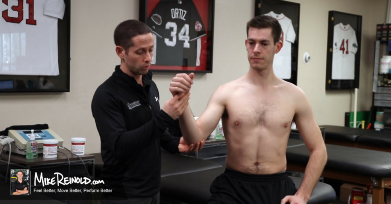 Special Tests for Rotator Cuff Tears