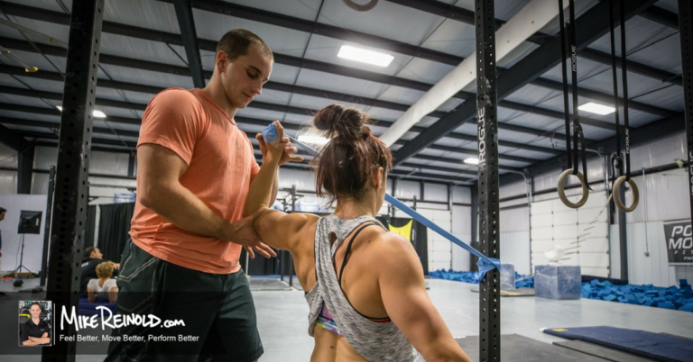 The 5 Biggest Mistakes People Make Returning to Training After a Shoulder Injury