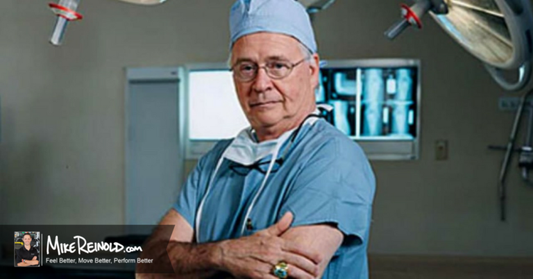 13 Lessons I Learned from Dr. James Andrews