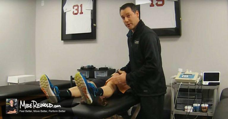 The Best and Easiest Way to Restore Knee Extension