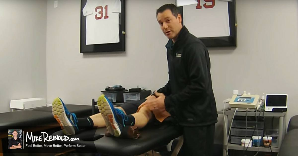 restoring knee extension