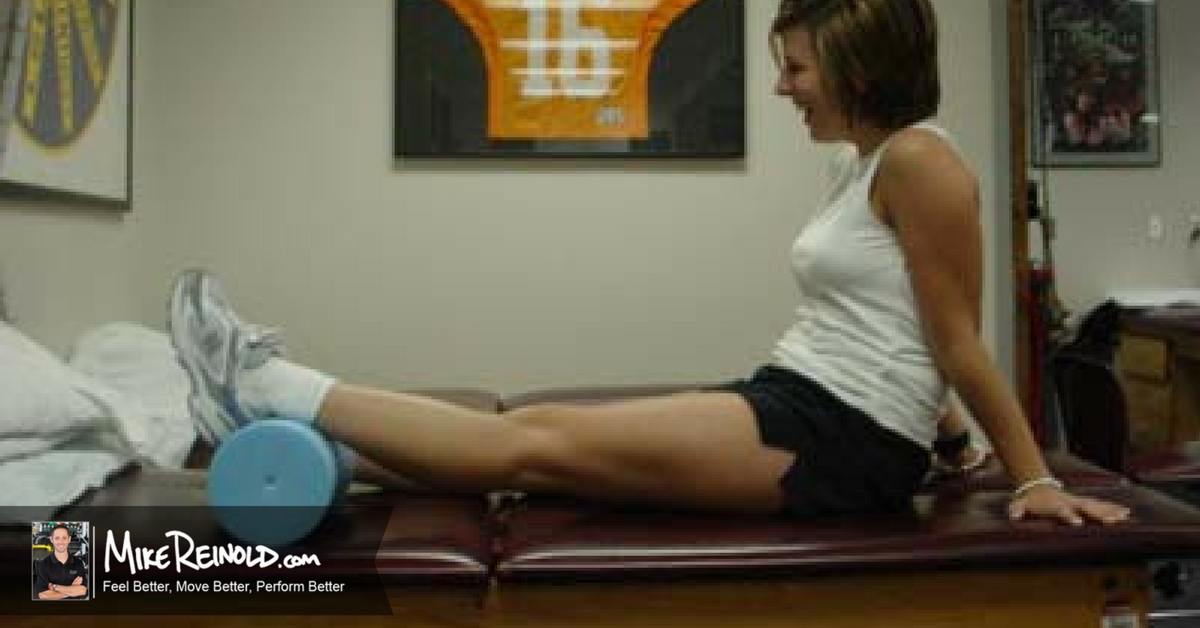 treating loss of knee extension