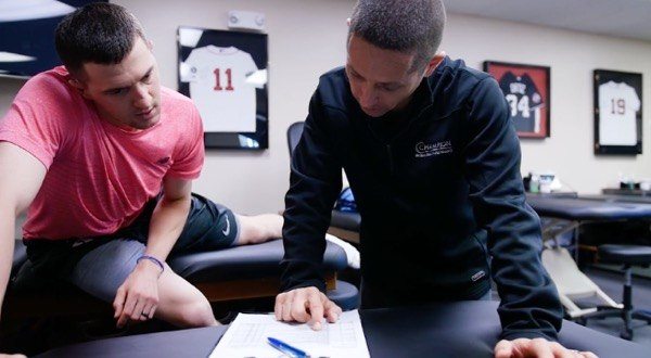 champion physical therapy in-person