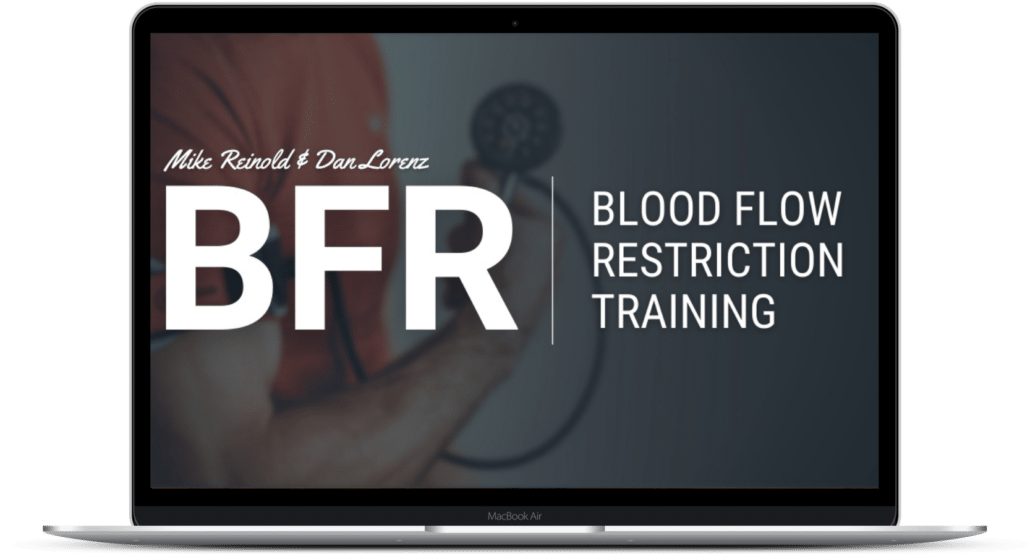 Online BFR course reinold lorenz