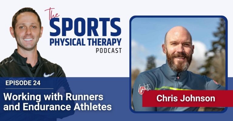 Working with Runners and Endurance Athletes with Chris Johnson