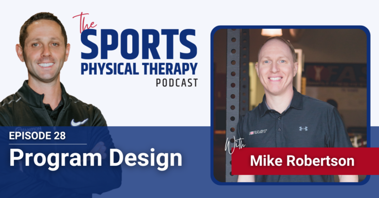 Program Design with Mike Robertson