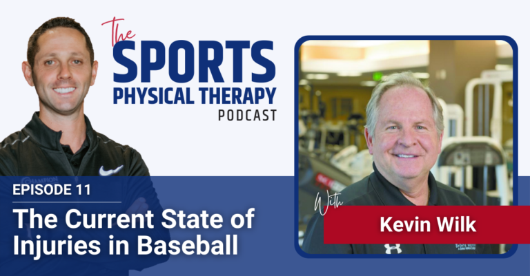 The Current State of Injuries in Baseball with Kevin Wilk