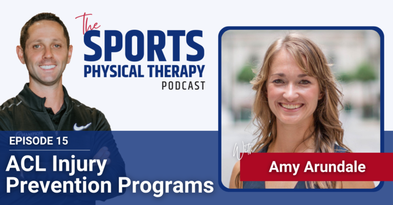 ACL Injury Prevention Programs with Amy Arundale