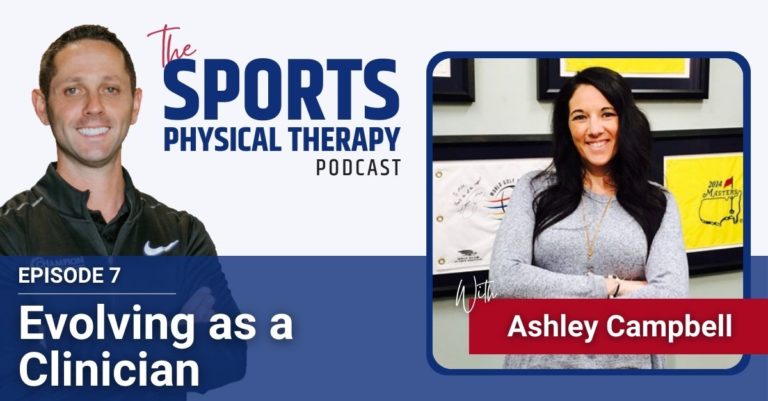 Evolving as a Clinician with Ashley Campbell
