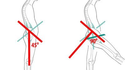 The Influence of Anterior Pelvic Tilt on Hip Flexion Mobility
