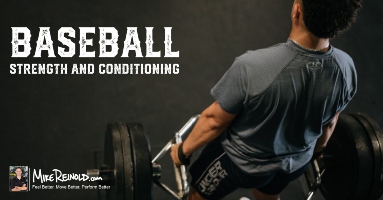 6 Keys For a Successful Baseball Strength and Conditioning Program