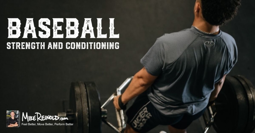 6 Keys For A Successful Baseball Strength And Conditioning Program ...