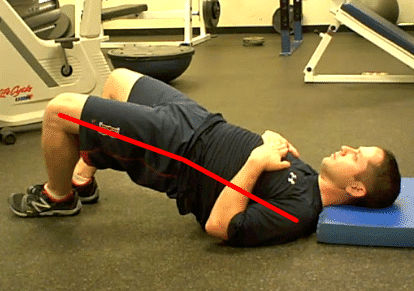 A Simple Modification To Maximize Your Bridge Exercise for Hip Extension