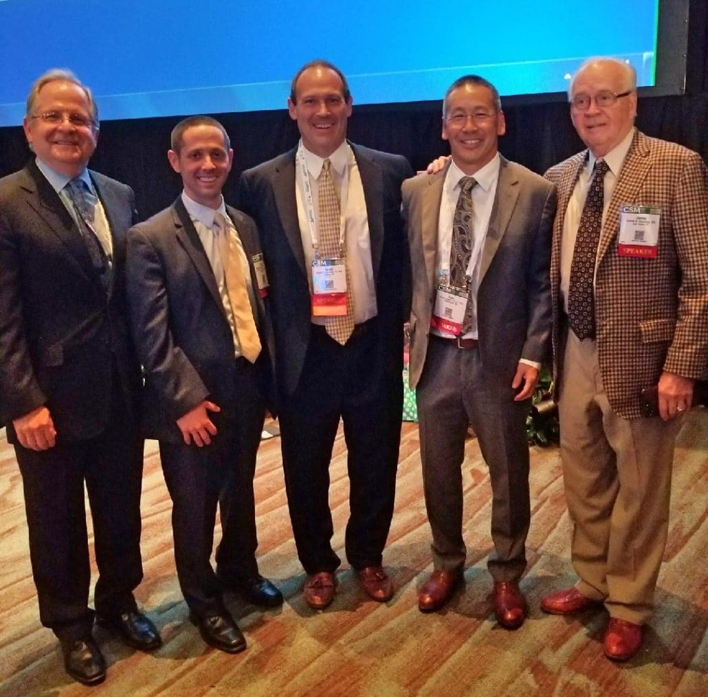 13 Lessons I Learned from Dr. James Andrews - Mike Reinold